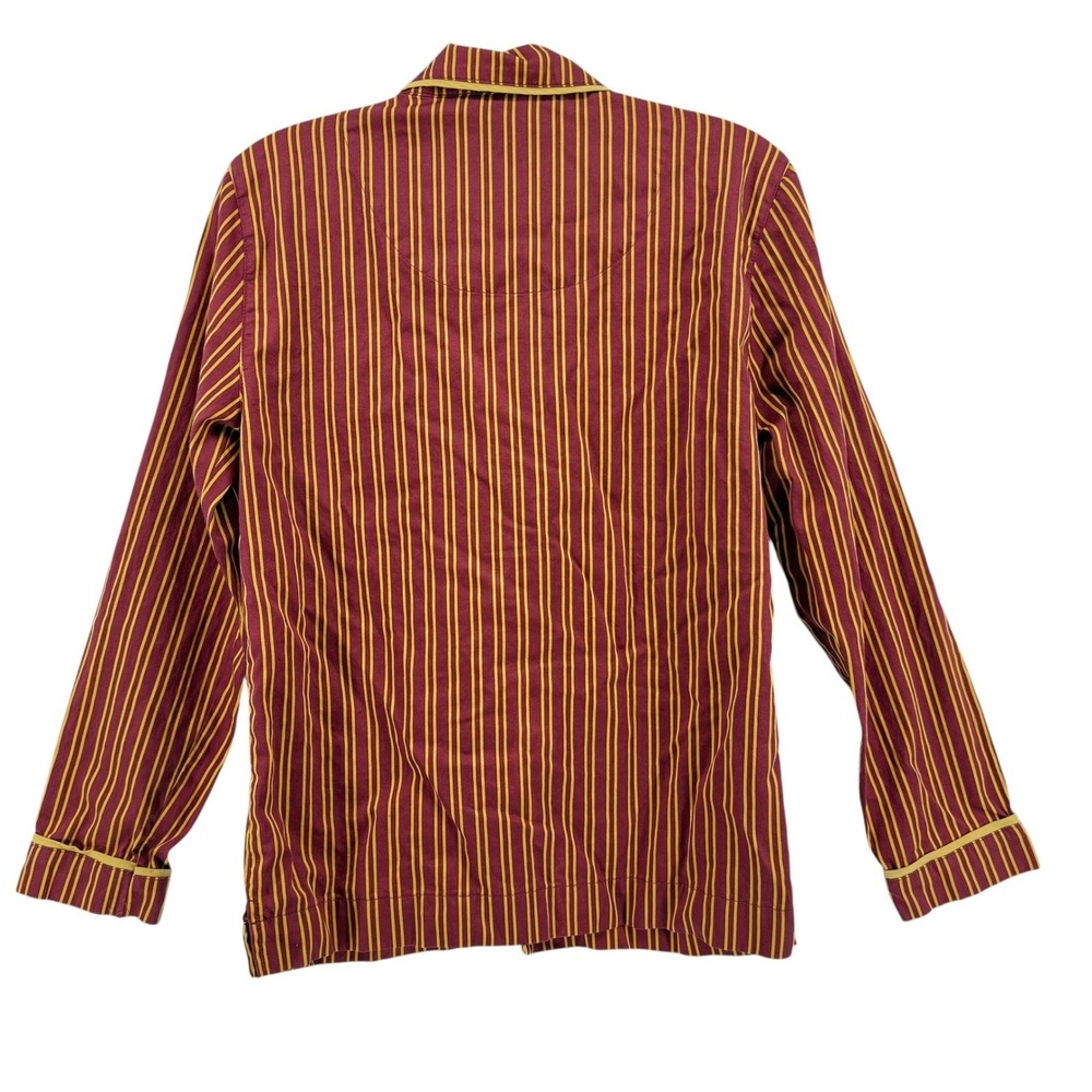 Pottery Barn Teen Small Harry Potter Gryffindor House Sateen Pajama Set Cotton - Picture 4 of 14